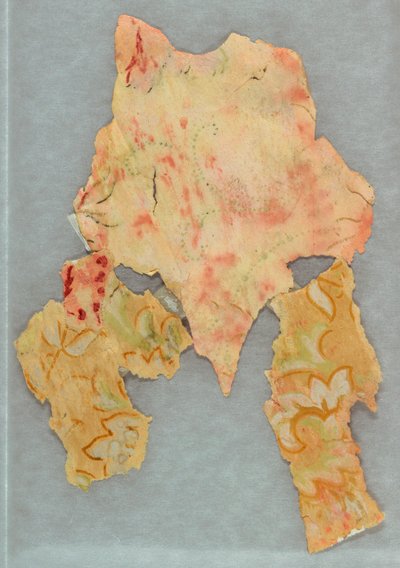 Sidewall - Fragment by Unknown